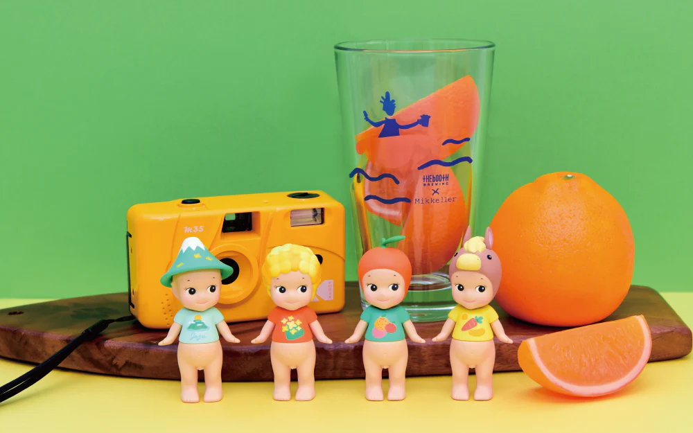Sonny angel Hello! Jeju Series blind box