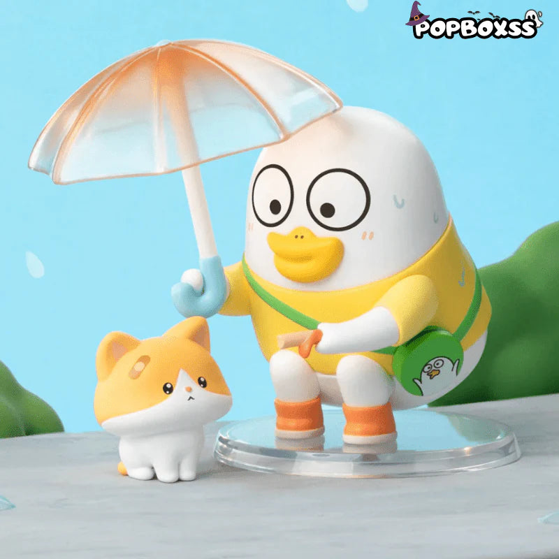 Duckyo Never Grows Up Series Figures, Blind Box