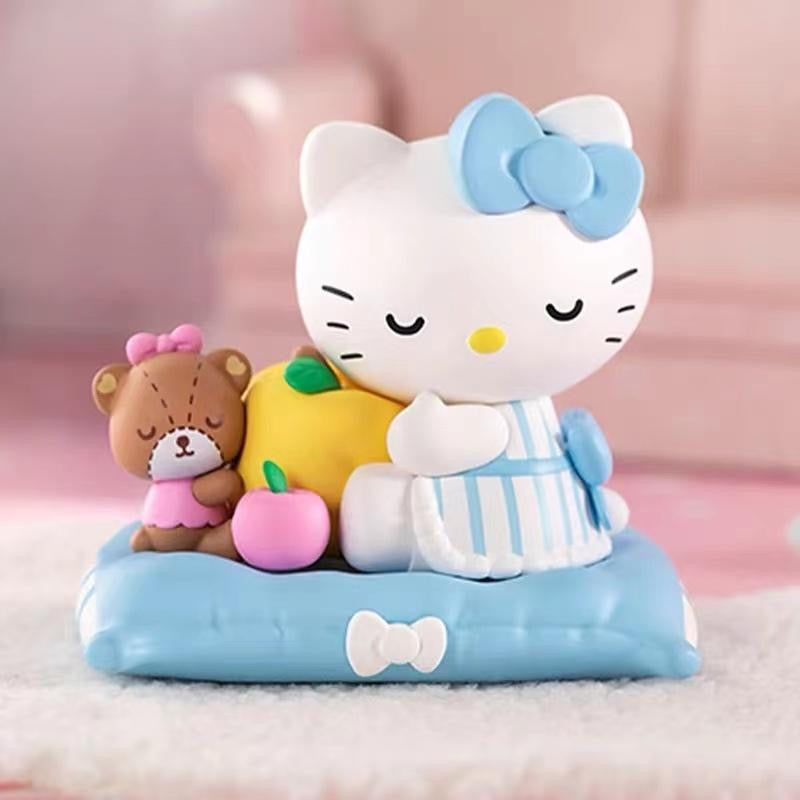 HK and Friends Fall Asleep Series Figures, Blind Box