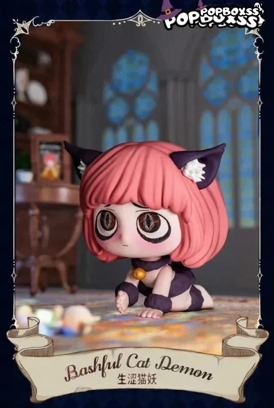 KIKI-The Way Of Self-Betrayal Series Blind Box