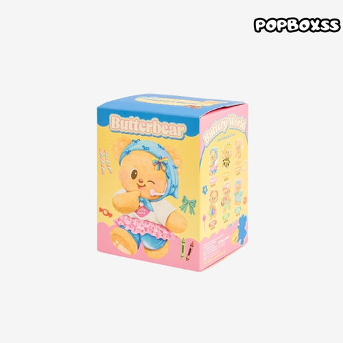 Butterbear My Buttery Bakery Series Plush Blind Box