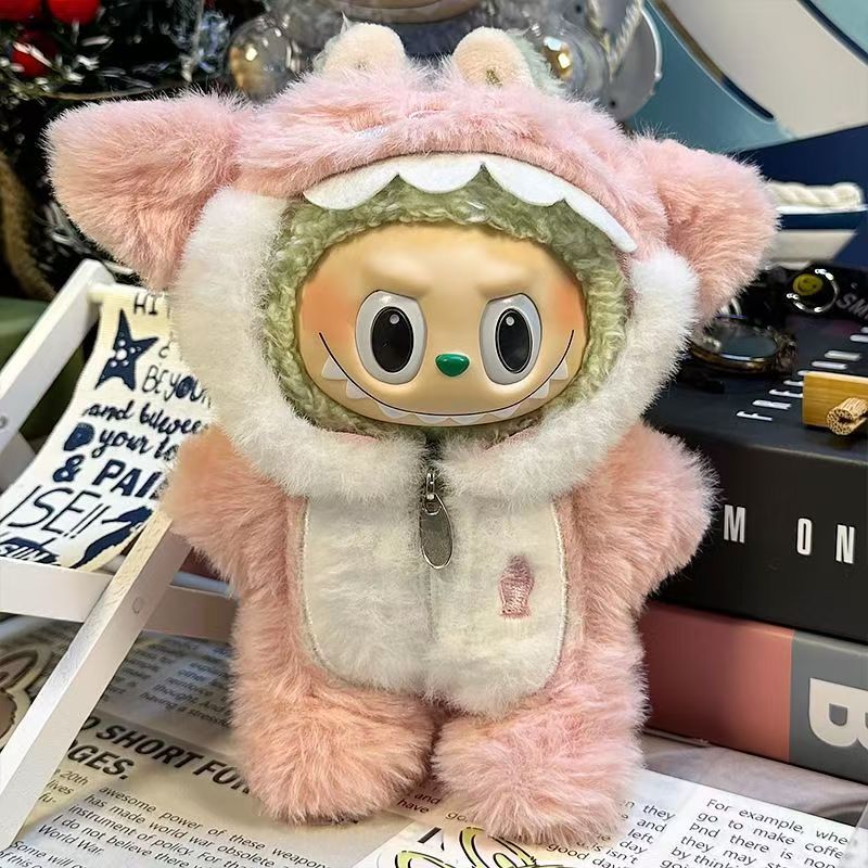 POP MART Labubu Replacing Clothes Set. Labubu Outfit(No Dolls)