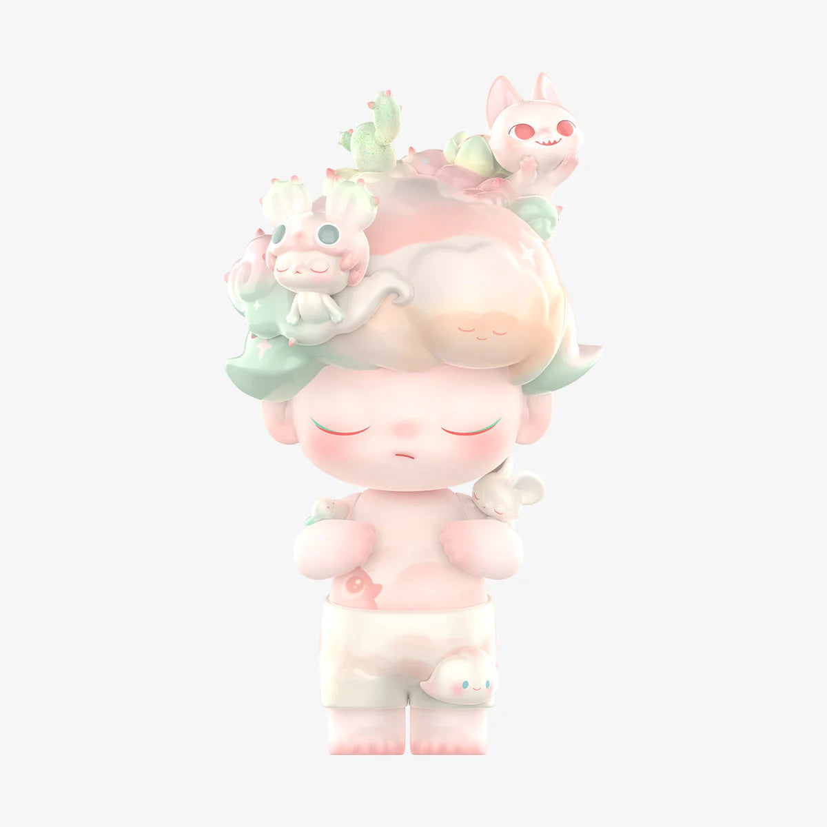 POPMART MEGA JUST DIMOO 400% Dreaming of You