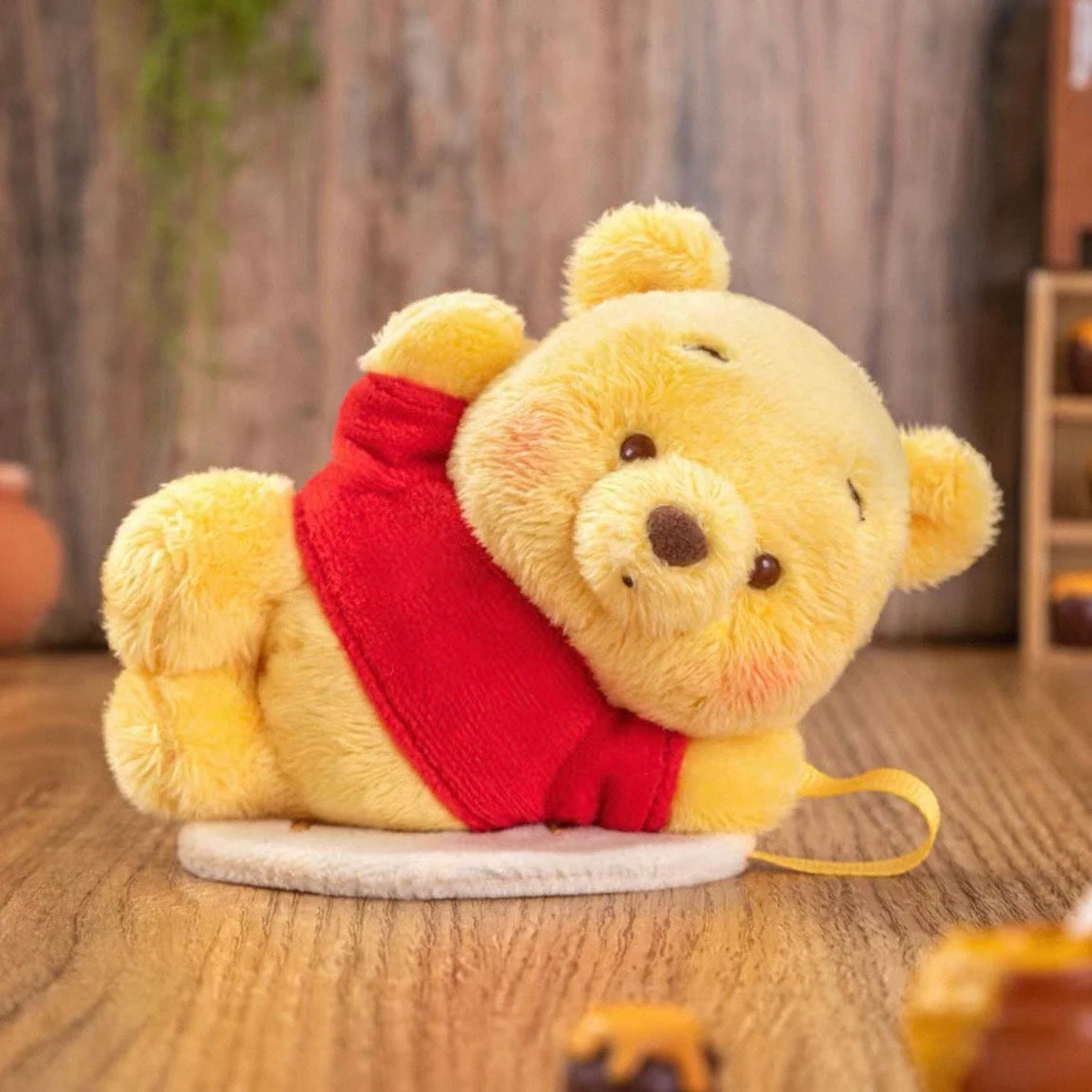 the Pooh & Roo Forever Friends Series Plush Dolls, Blind Box