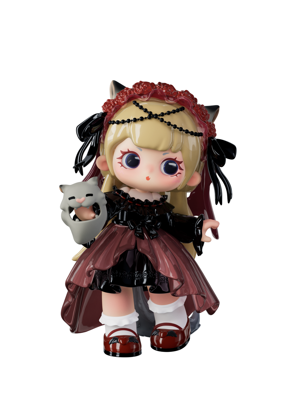 ZIYULI The Esoteric Fable Series Figures