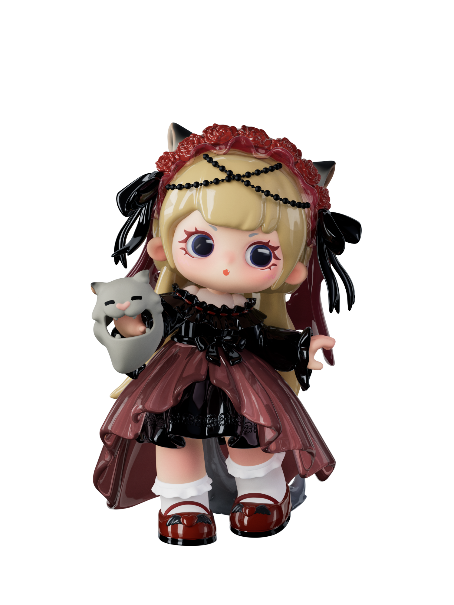 ZIYULI The Esoteric Fable Series Figures