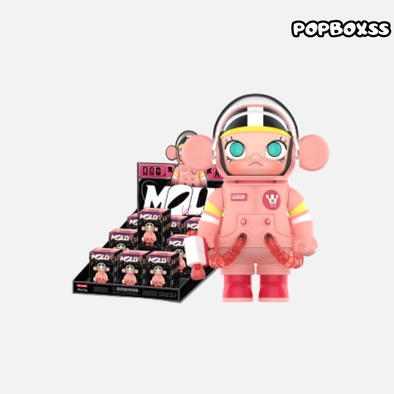 Mega Space Molly 100% Series 3, Blind Box