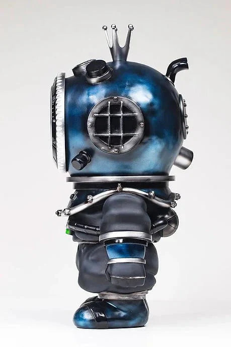 HONMONO TAIKETSU // DEEP BLUE