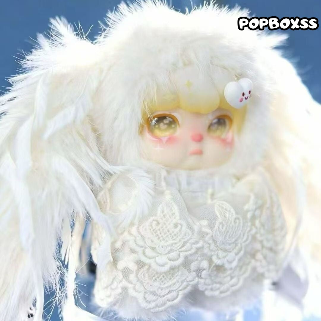 LOKIKI Stardust on Paper Series Plush Blind Box