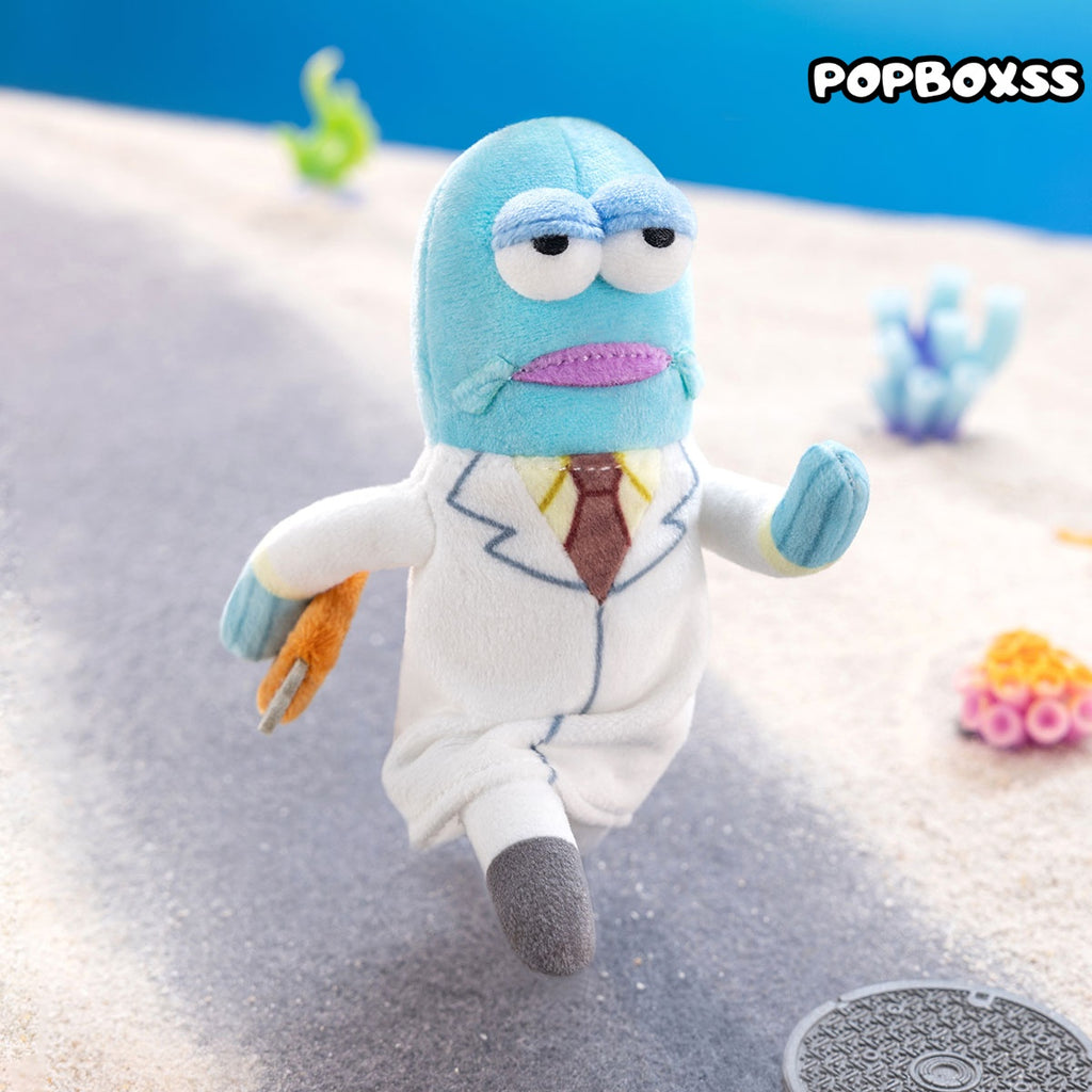 Residents of Bikini Bottom-Whimsical Plush Part2(PRE-ORDER)