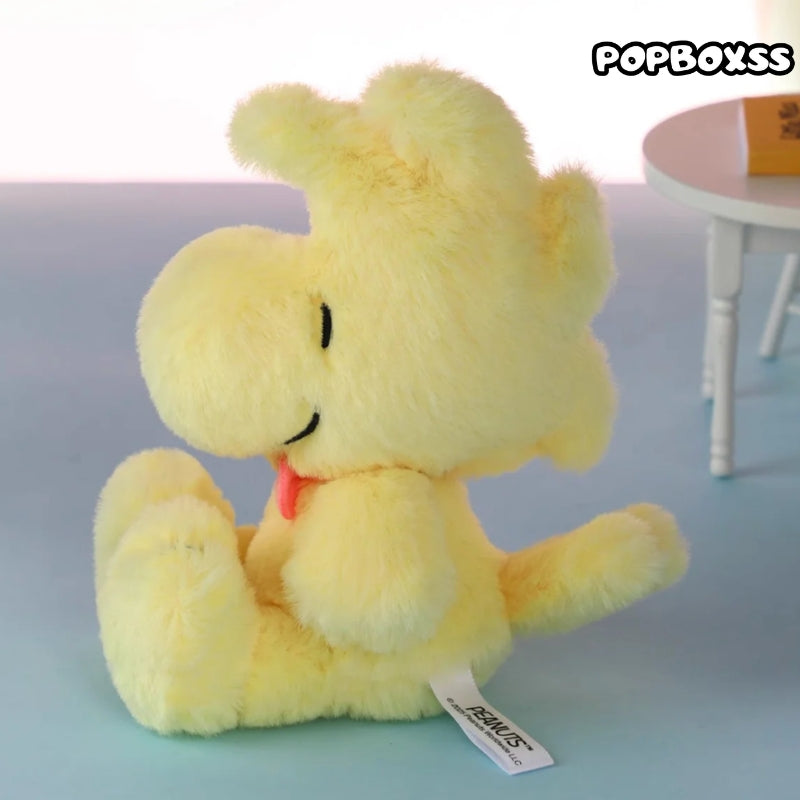 VIPO Peanuts Snoopy Series Plush Keychain Blind Box