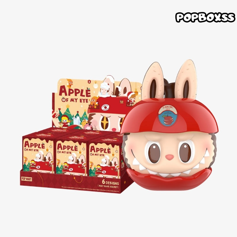 POPMART Apple of My Eye Series Figures