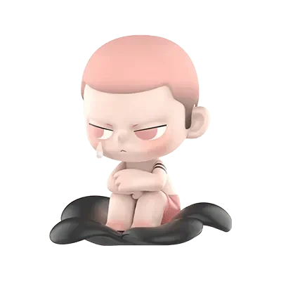 KUBO Breathing In Series Figures