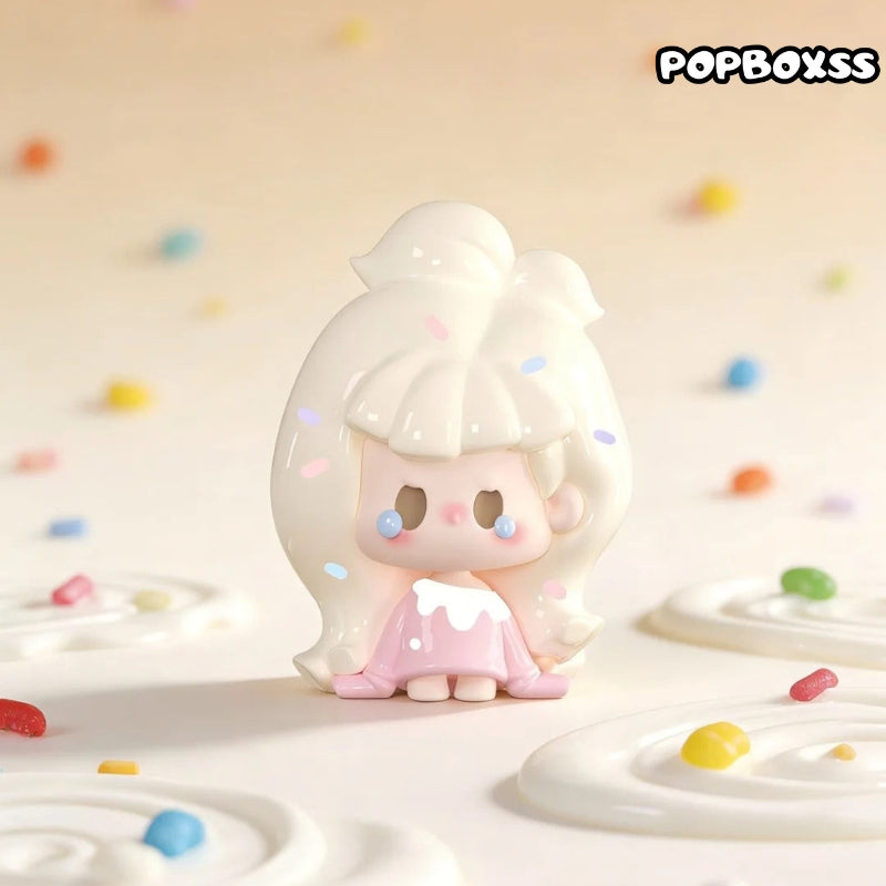 Nunu Baby Outfit Diary Series Mini Figure Blind Box