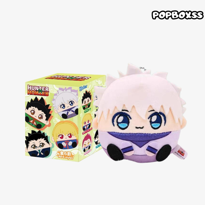 Hunter x Hunter Plush Pendant Blind Box