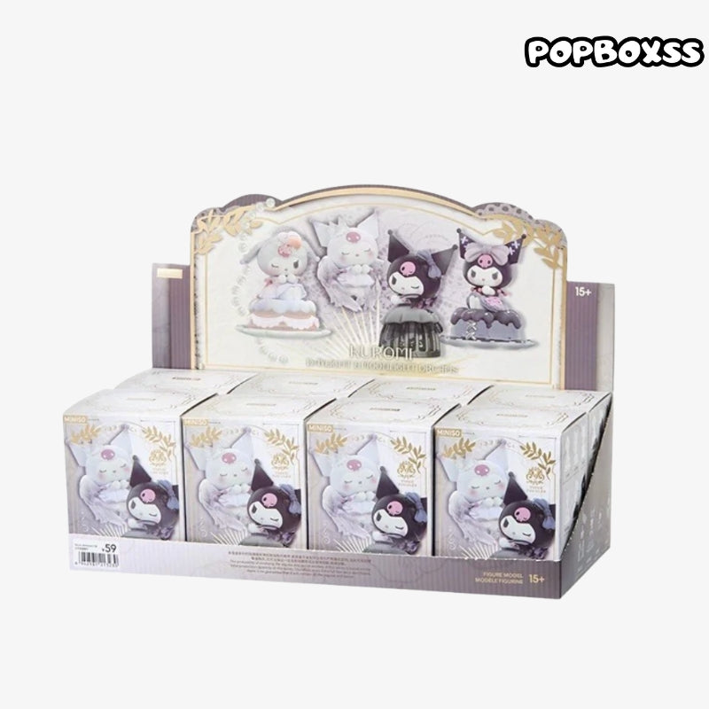 SANRIO Kuromi Daylight and Moonlight Dreams Series Figure Blind Box