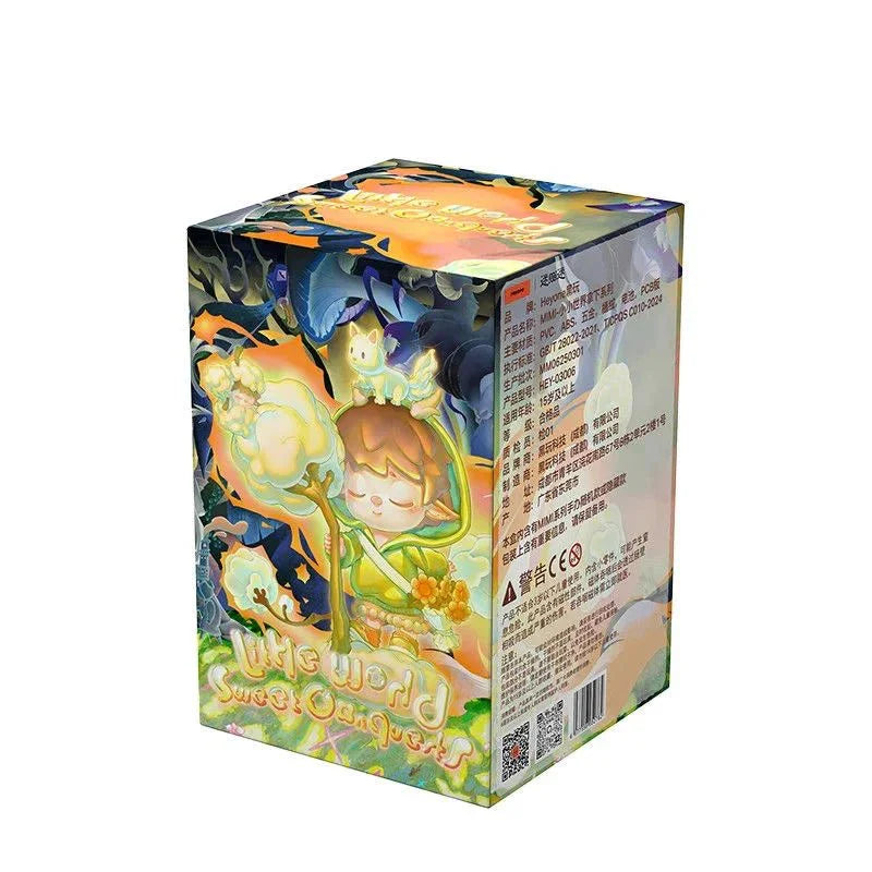MIMI Little World Sweet Conquests Series Figures. Blind Box