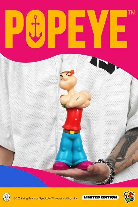 Space Age Popeye