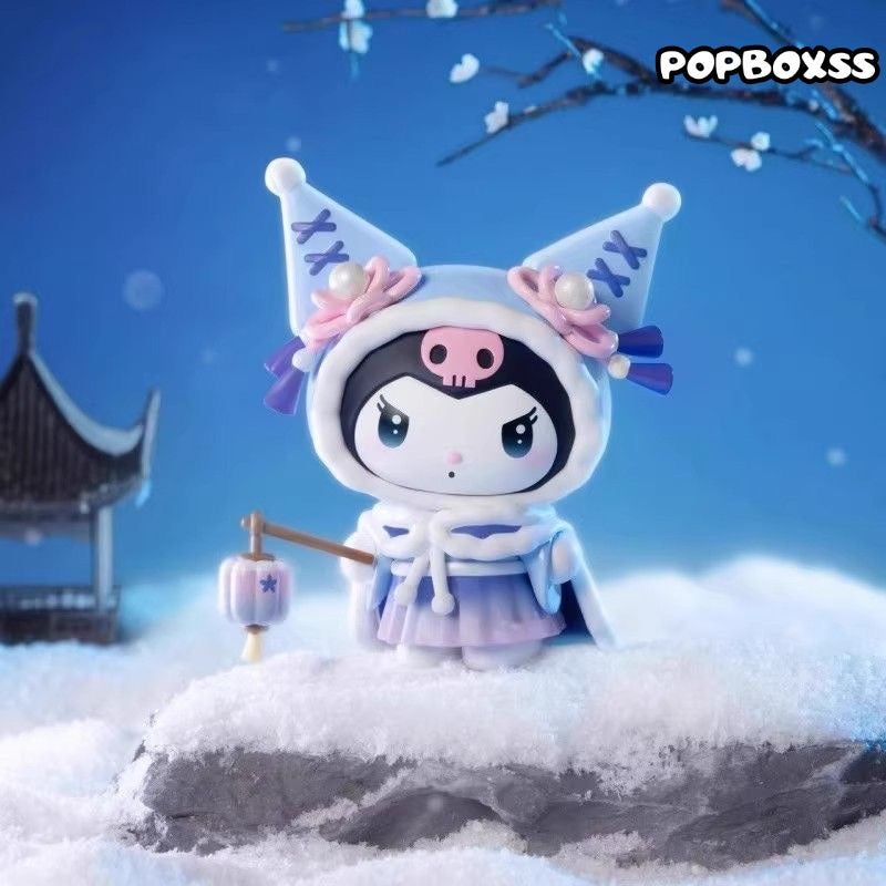 TOP TOY Sanrio Characters Seasons Festive Attires Series Blind Box