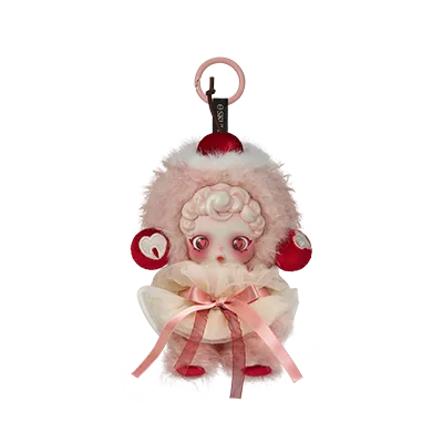 SKULLPANDA You Found Me Series Plush Doll Pendant Pop Mart Blind Box