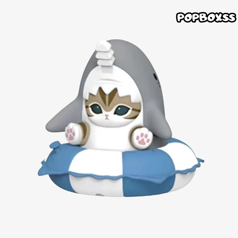 Mofusand Swimming Ring Series Figure Blind Box