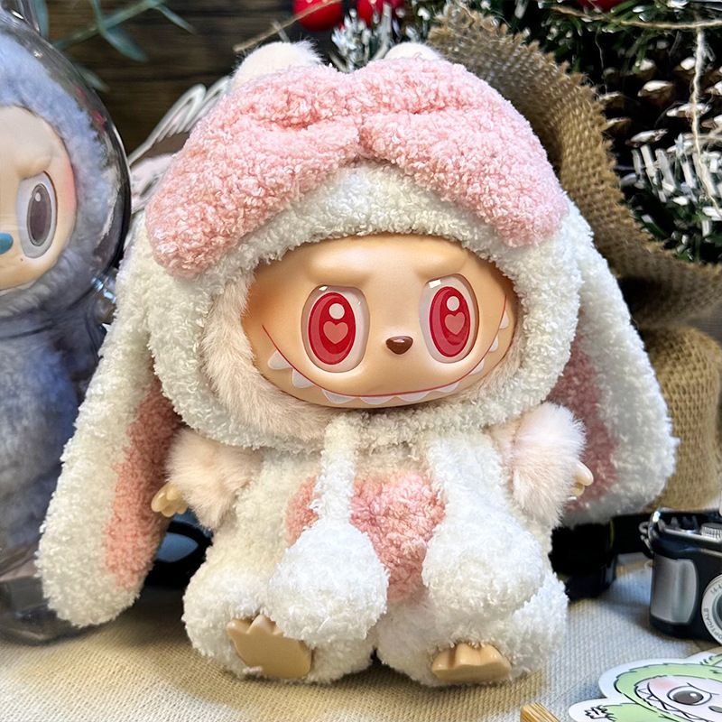 POP MART Labubu Replacing Clothes Set. Labubu Outfit(No Dolls)