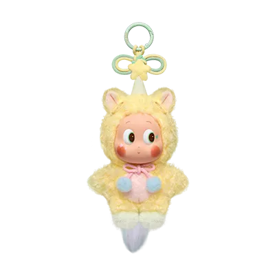 POP MART Have A Good Run Series Vinyl Plush Blind Box