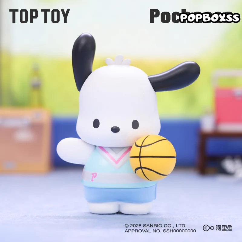 TOP TOY Sanrio Character Viberant Sports Meeting Series Blind Box