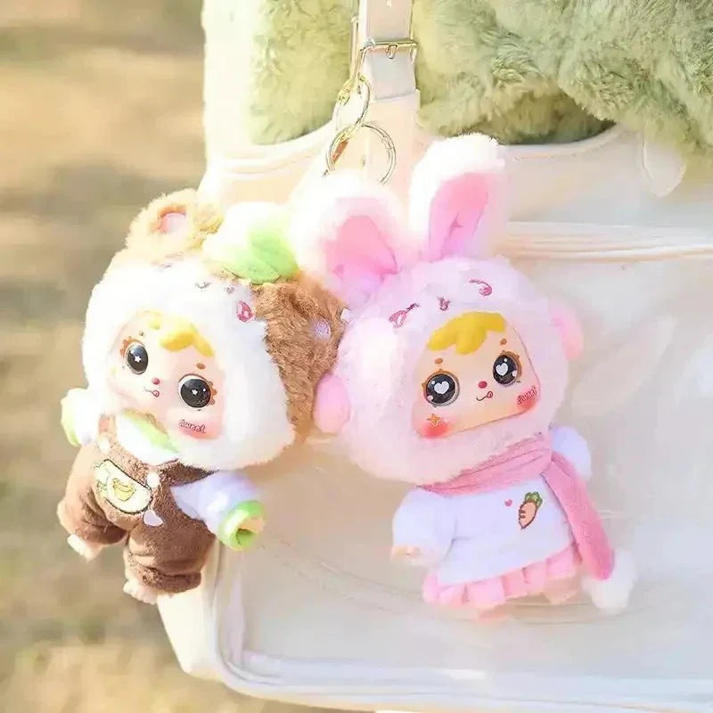 Samuel TYKE 3 Chinese Zodiac Pendant Plush Blind Box