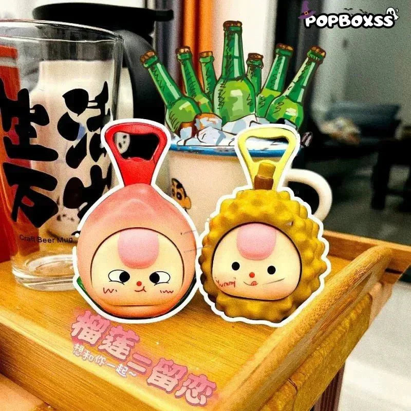 Baby Three Let Me Drive Series. Bottle Openner Blind Box