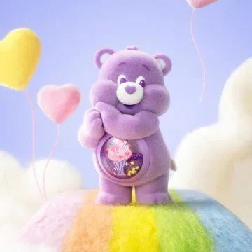 Care Bears Colorful Hugs Series Figures. Blind Box