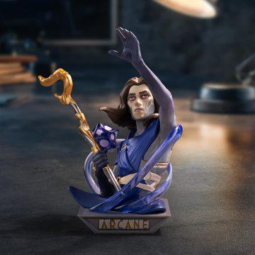 League of Legends: Arcane Series Figures. Blind Box