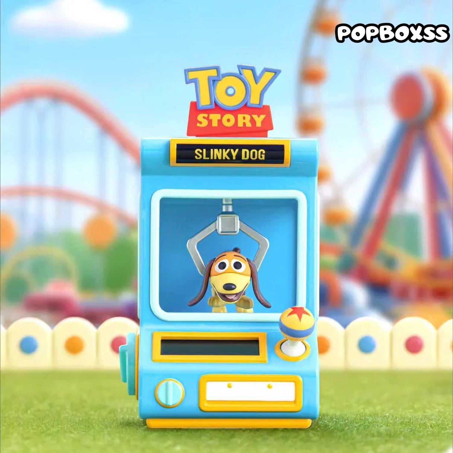 DSN Toy Story Claw Machine Series Figure Blind Box