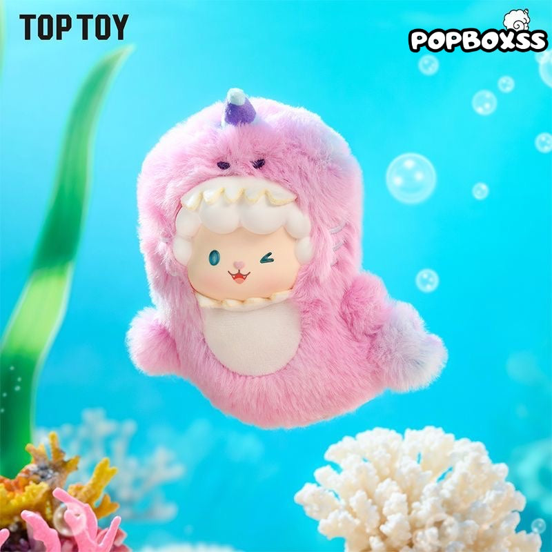 TOP TOY Gyun Ocean Adventure Series Plush Blind Box