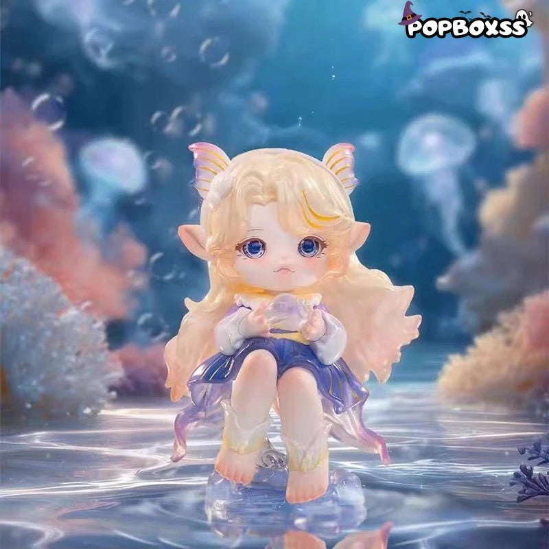 Flora-Journey To The West Dream Series Figures. Blind Box