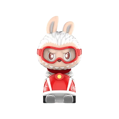 THE MONSTERS LABUBU COCA-COLA Series Figures. Blind Box