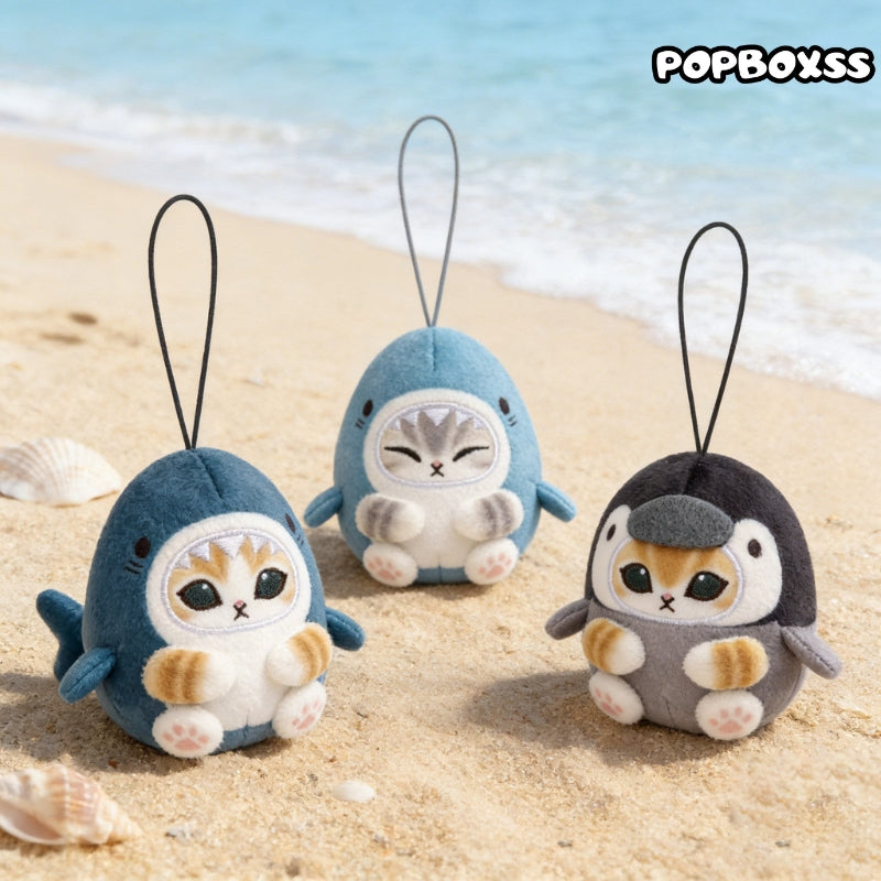 Mofusand Marine Life Meow Series Blind Ball