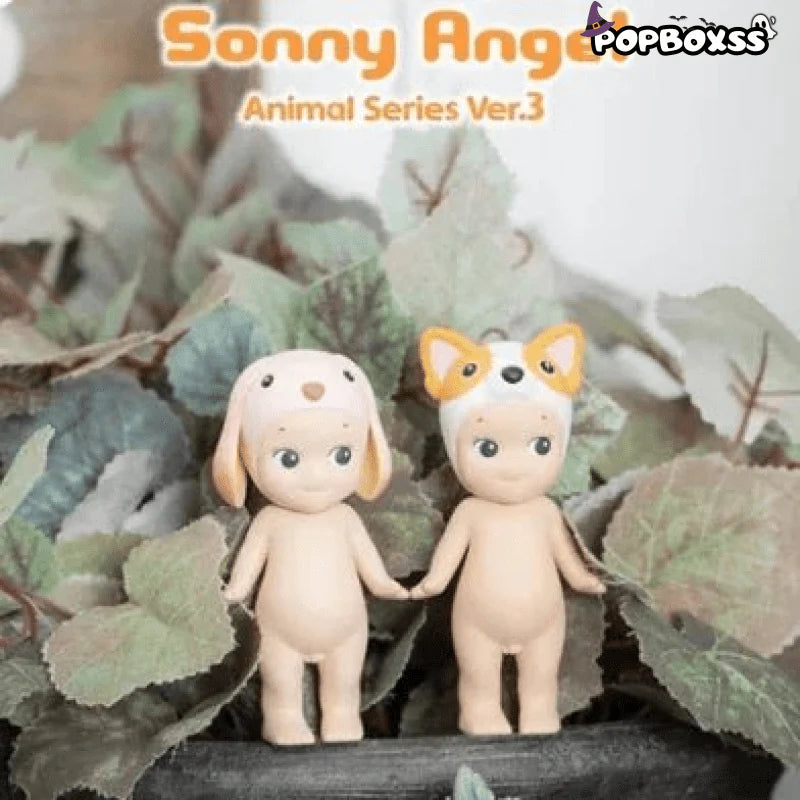 Sonny Angel casetify Blind Box .Sonny Angel Animal 3 Series Figures