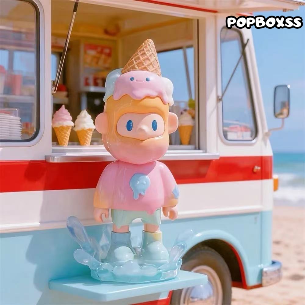 FARMER BOB Flash Back Series Figures. Blind Box