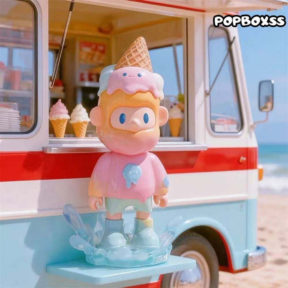 FARMER BOB Flash Back Series Figures, Blind Box