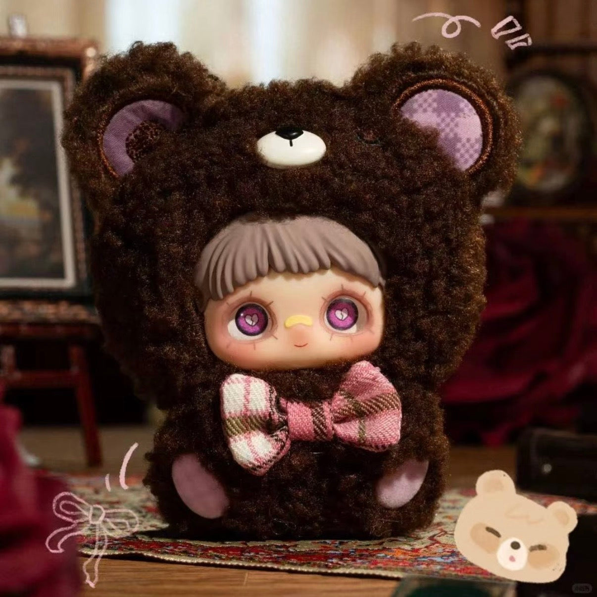 【US 3-5 Arrival】Maymei May I Love You Series Plush Dolls, Blind Box