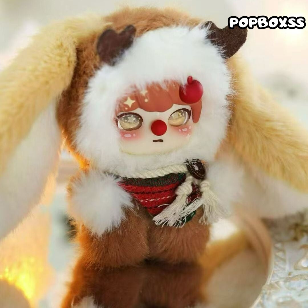 LOKIKI Stardust on Paper Series Plush Blind Box