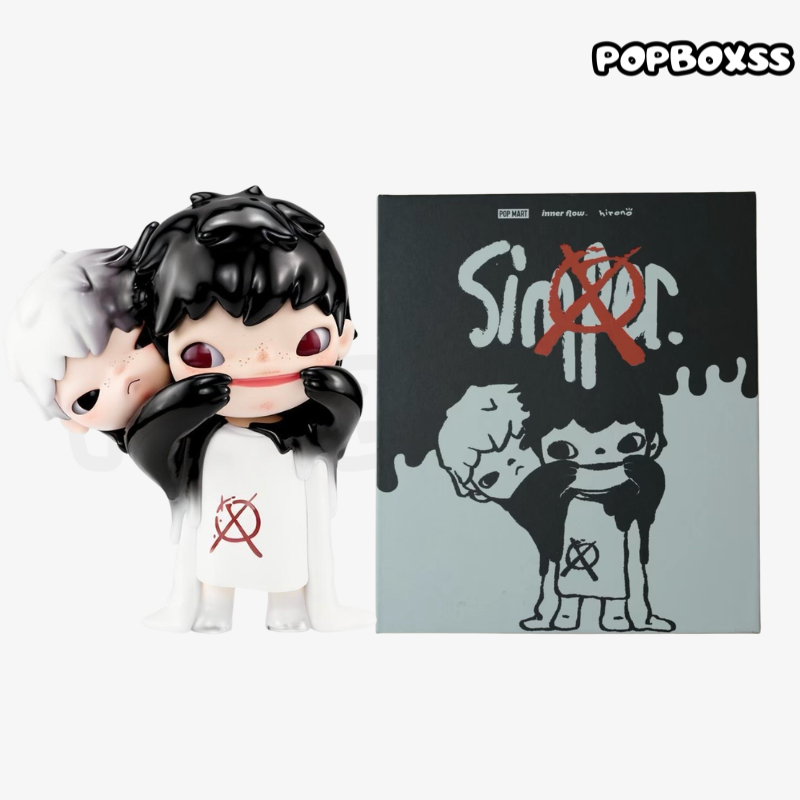 POPMART HIRONO Simper PTS Exhibition Limited