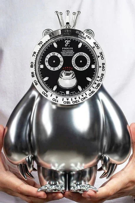 HONMONO TAIKETSU  // Reverse PANDA 2000