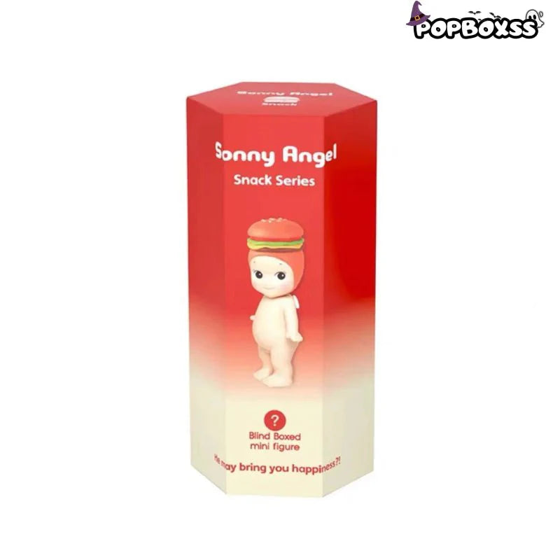 Sonny Angel Snack Series Figures, Blind Box