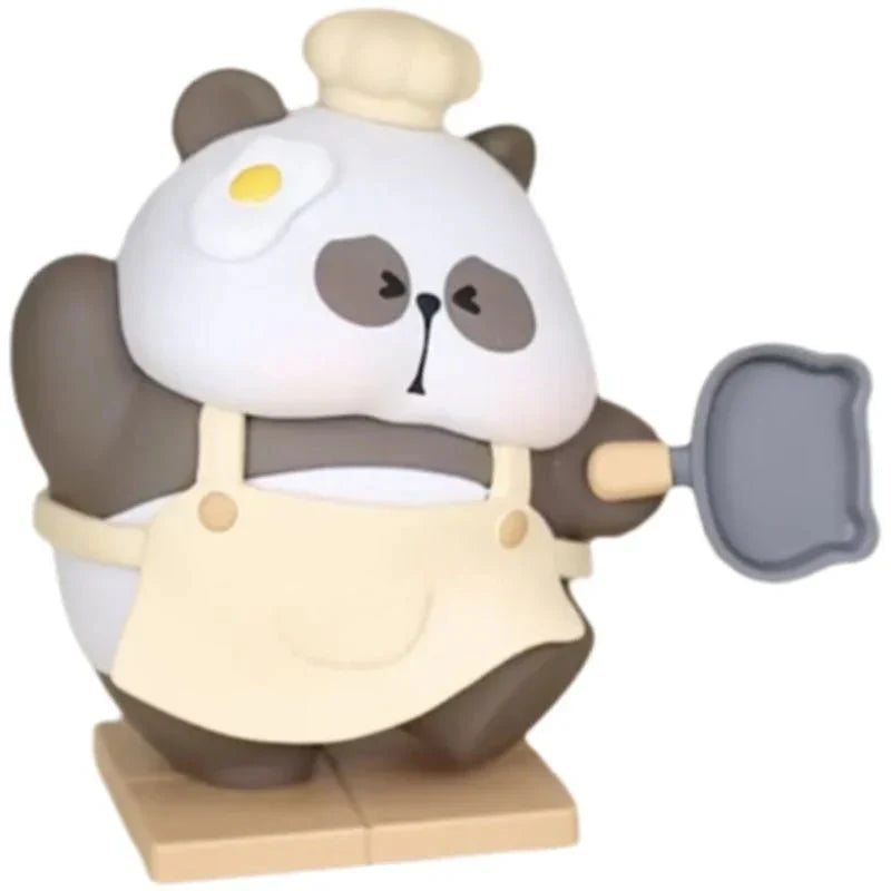 MR.PA No Work Today Series Figures. Blind Box