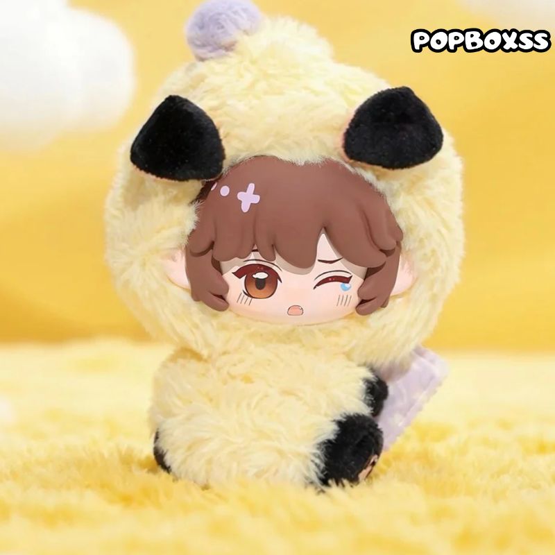 The Falling Merman Sweet Dream Moment Series Plush Blind Box