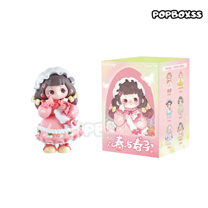 ZIYULI The Esoteric Fable Series Figures