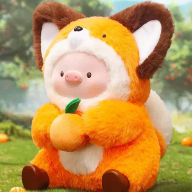 【Sale】GEEGEEPIG Forest Fruit Party Series Plush Dolls, Blind Box
