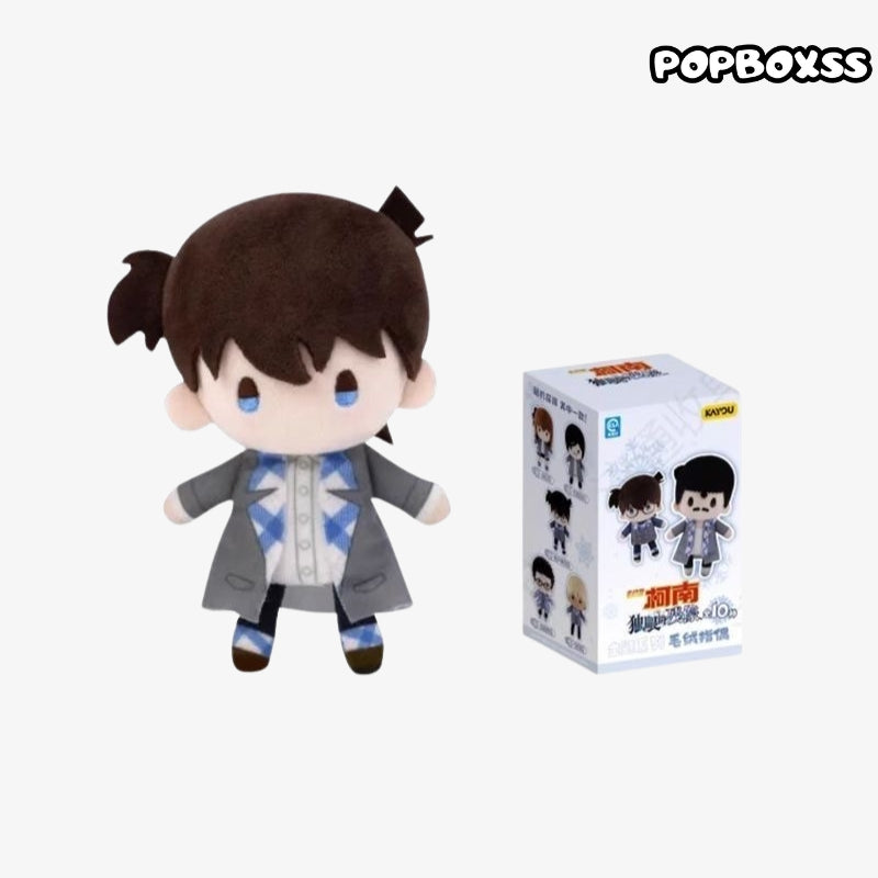 Detective Conan One-eyed Flashback Series Plush Blind Box